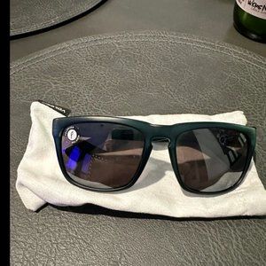 electric knoxville hubbard blue sunglasses-with pouch Not xl